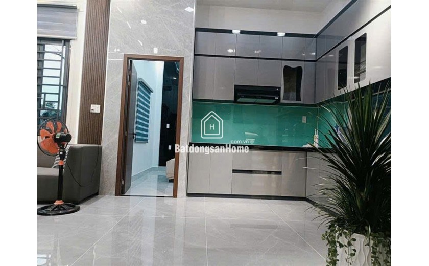 Nhà Lô góc SHR 2 tầng HXH 101m2 – Đặng Thúc Vịnh Hóc Môn S